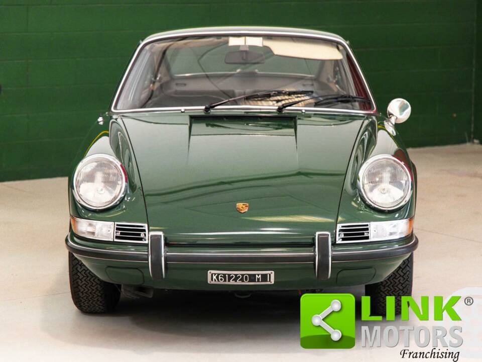 Image 2/10 de Porsche 911 2.2 S (1970)