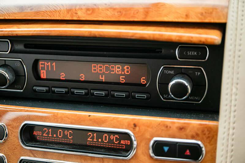 Image 28/50 of Bentley Arnage R (2006)