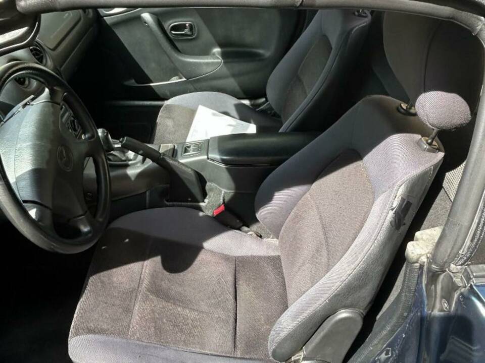 Bild 4/10 von Mazda MX-5 1.6 (1999)