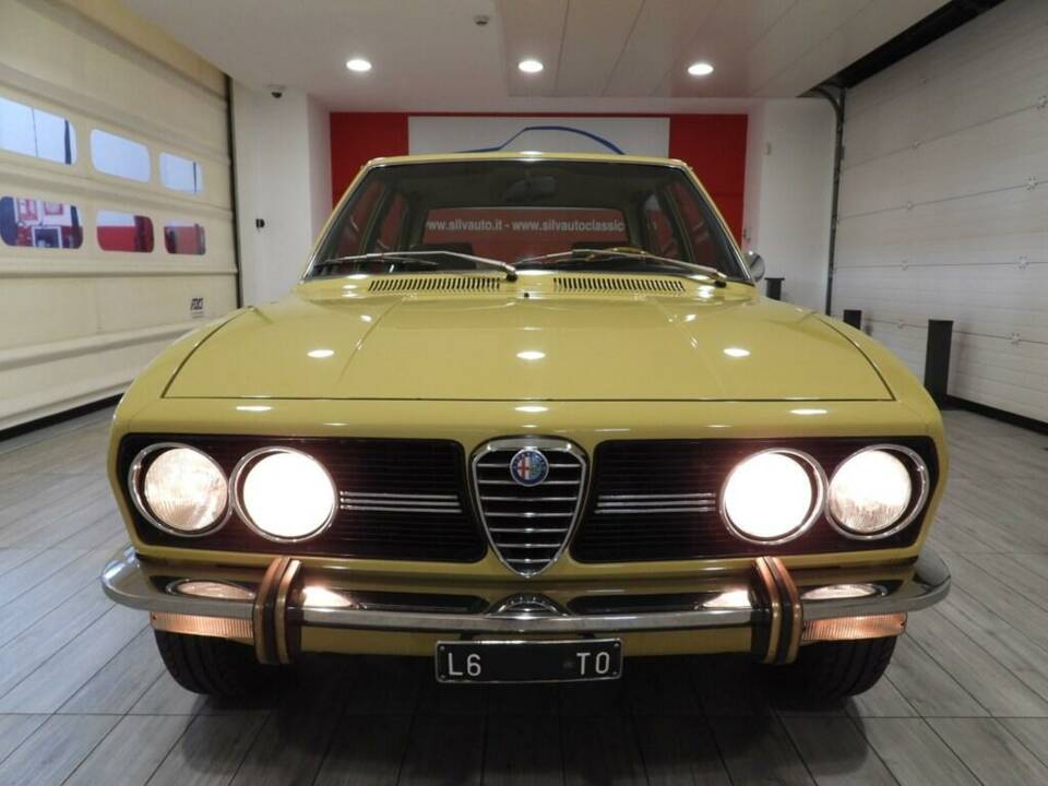 Bild 7/10 von Alfa Romeo Alfetta 1.8 (1974)