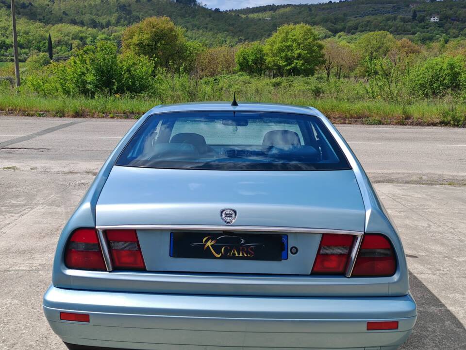Bild 6/42 von Lancia Kappa Coupé 2.0 20V Turbo (1999)