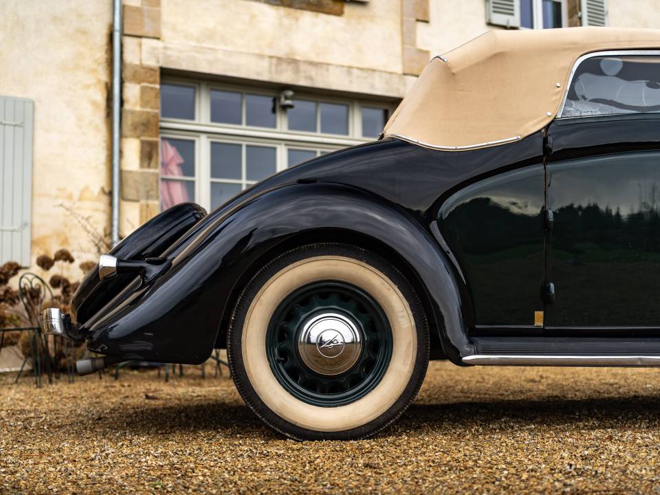 Bild 44/49 von Ford V8 DeLuxe Model 48 (1935)
