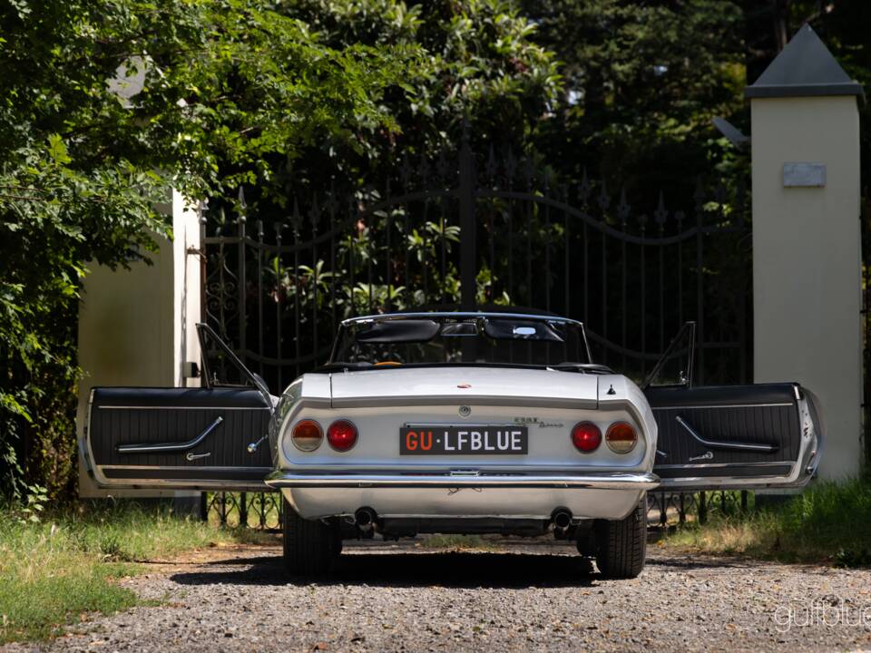 Image 8/67 de FIAT Dino Spider (1968)