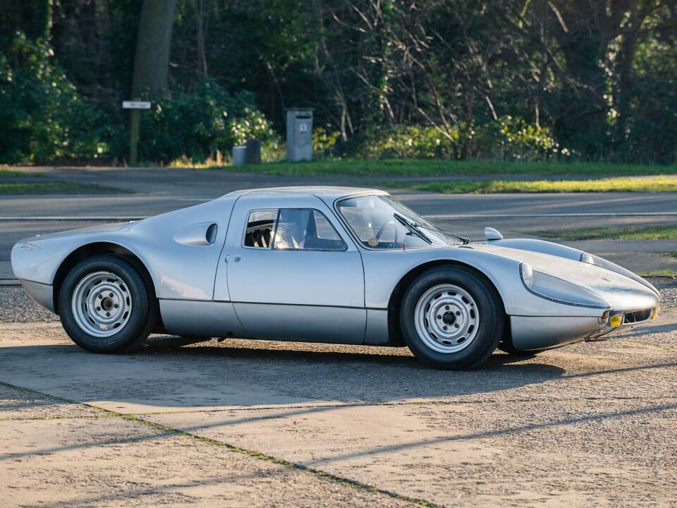 Imagen 12/46 de Porsche 904 Carrera GTS (1964)