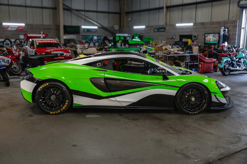 Bild 21/50 von McLaren 570GT (2016)