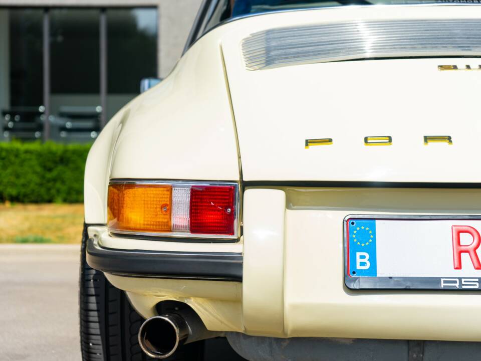 Imagen 29/41 de Porsche 911 Carrera 2.7 (1975)