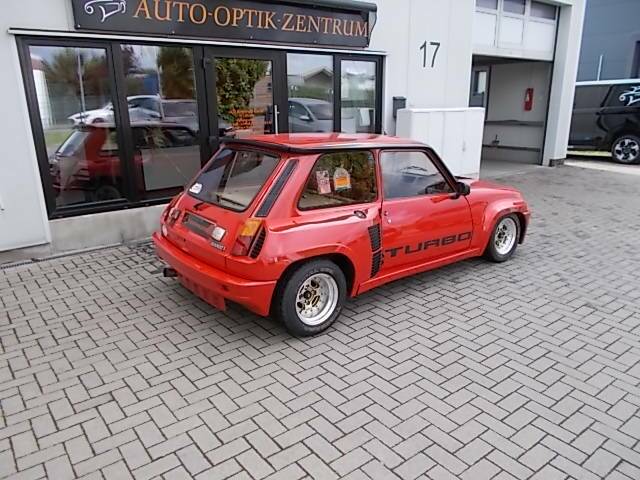 Bild 2/15 von Renault R 5 Turbo 2 (1984)