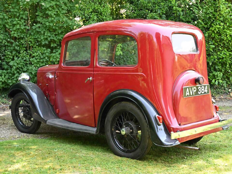 Bild 3/31 von Austin 7 Ruby (1935)