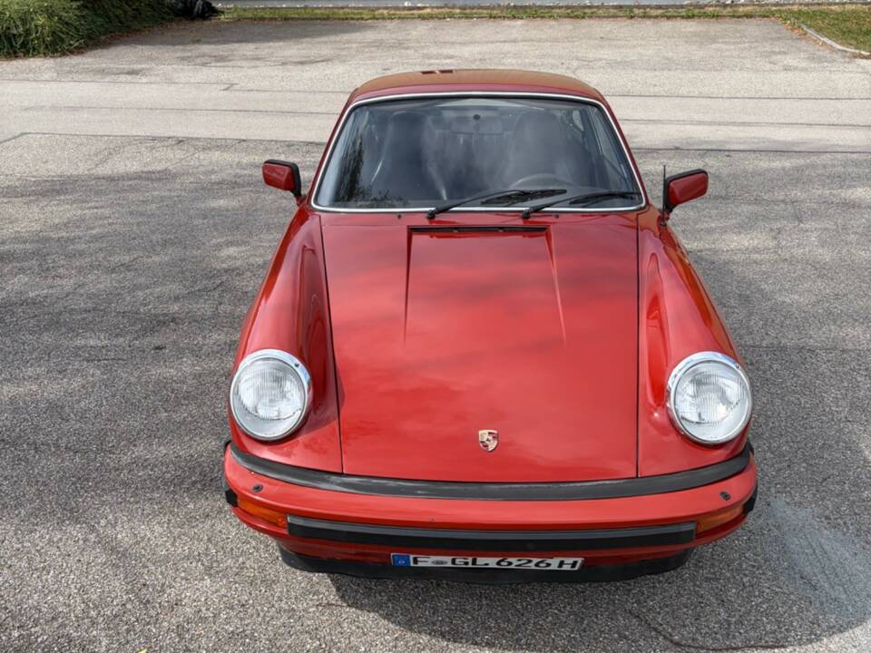 Image 9/16 of Porsche 911 2.7 S (1975)