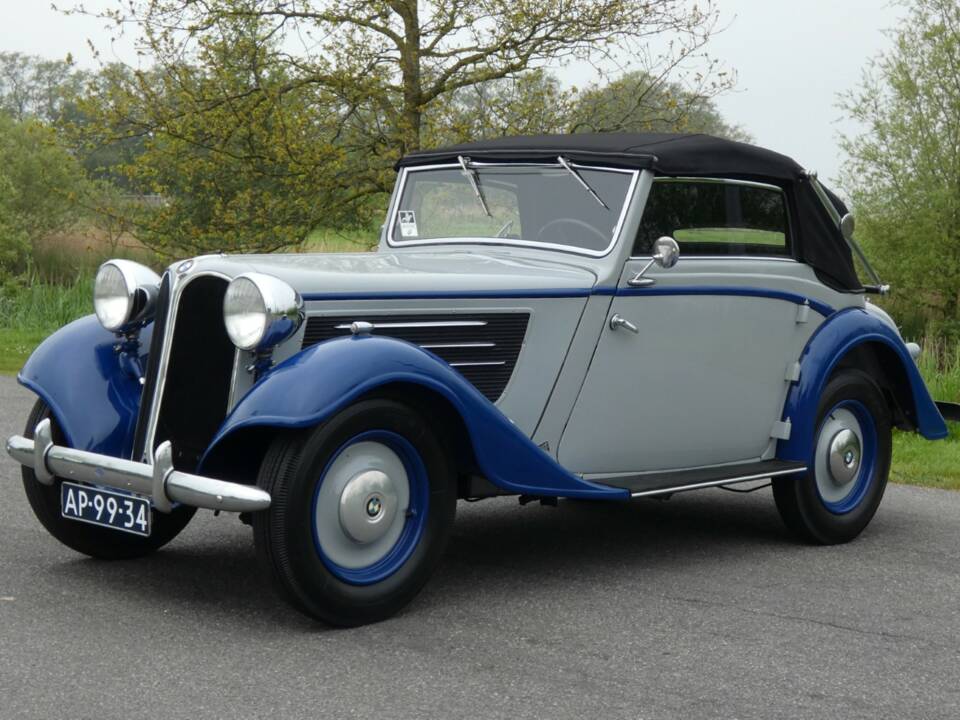 Image 35/60 of BMW 319 Drauz (1936)