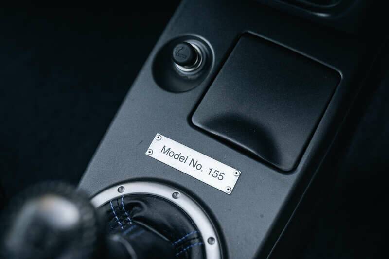 Image 38/50 of Mitsubishi Lancer Evolution FQ-300 (2003)