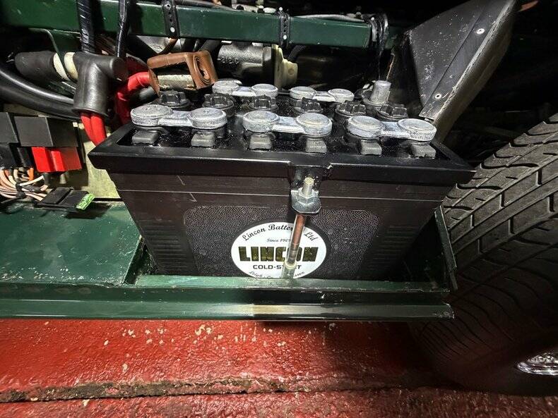 Imagen 38/50 de Jaguar E-Type V12 (2+2) (1970)