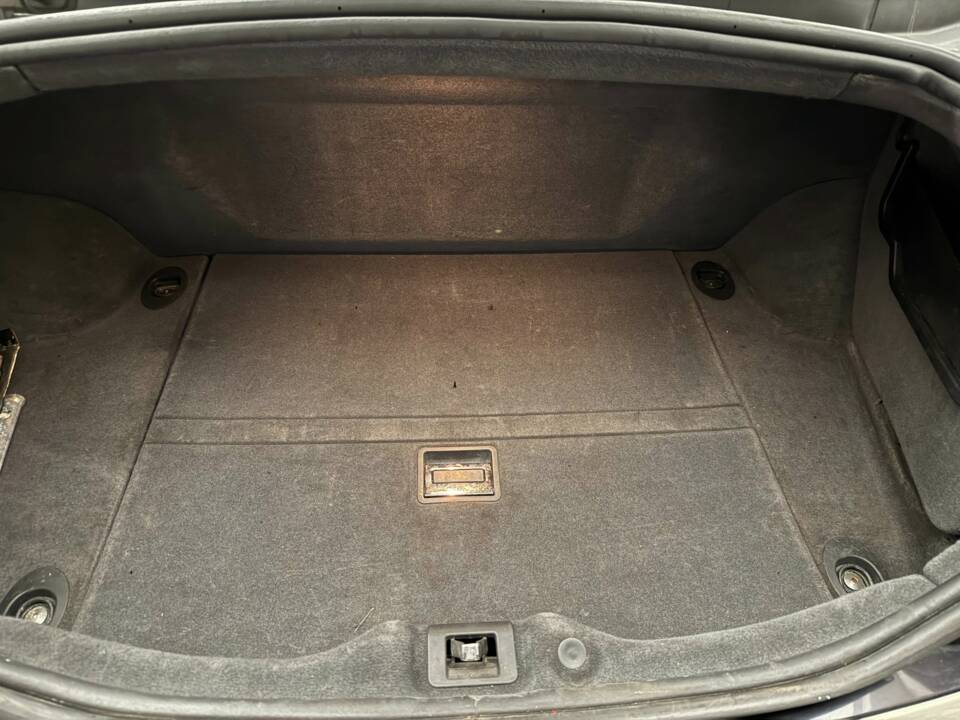 Bild 17/17 von Maserati Quattroporte 4.2 (2005)