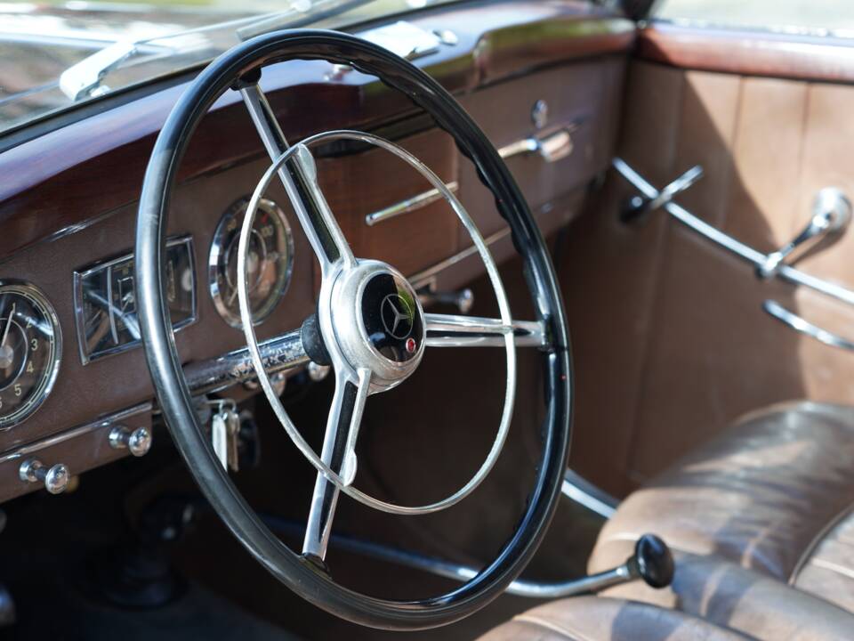 Afbeelding 8/15 van Mercedes-Benz 170 S Cabriolet A (1950)