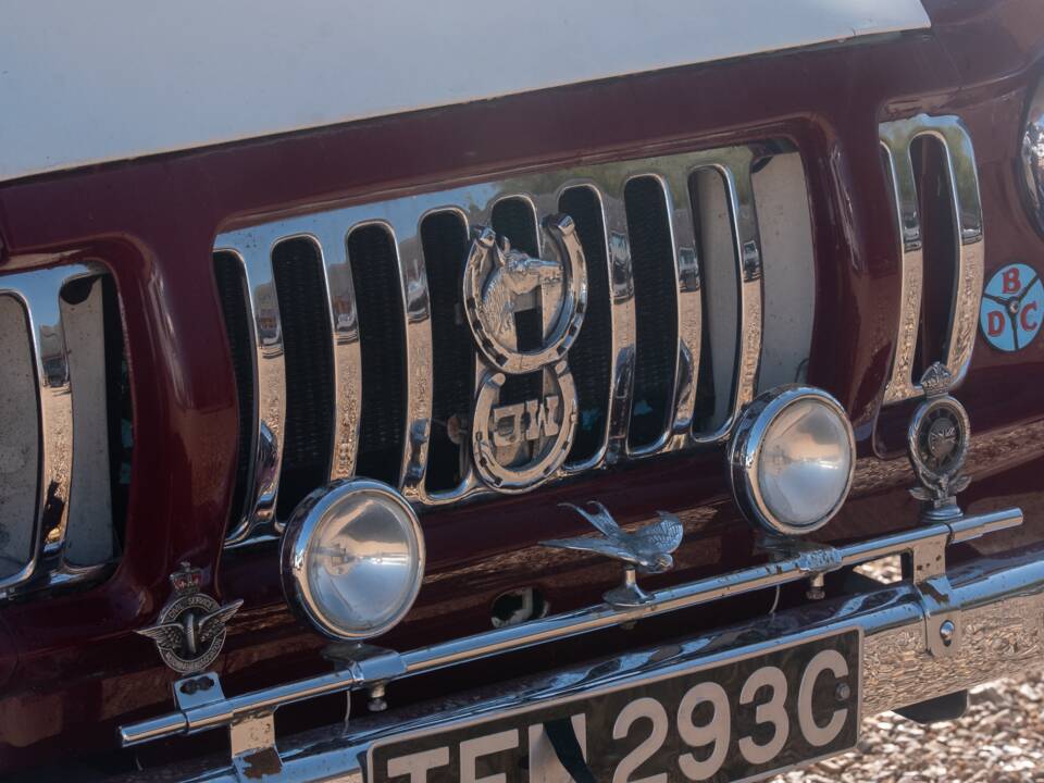 Imagen 28/50 de Bedford TJ (1965)
