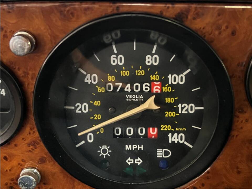 Afbeelding 16/19 van FIAT 124 Spider CS2 (1978)
