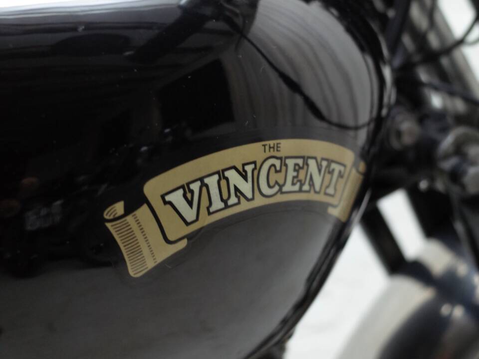 Immagine 9/35 di Vincent Comet (1950)