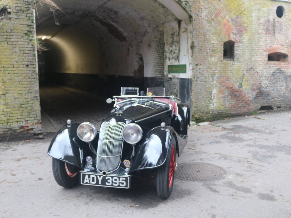 Image 2/41 of Riley 12&#x2F;4 TT Sprite (1936)