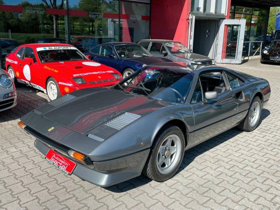 Image 7/20 of Ferrari 308 GTB (1981)