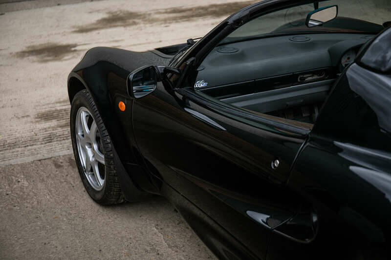 Image 28/34 de Lotus Elise 111S (1999)