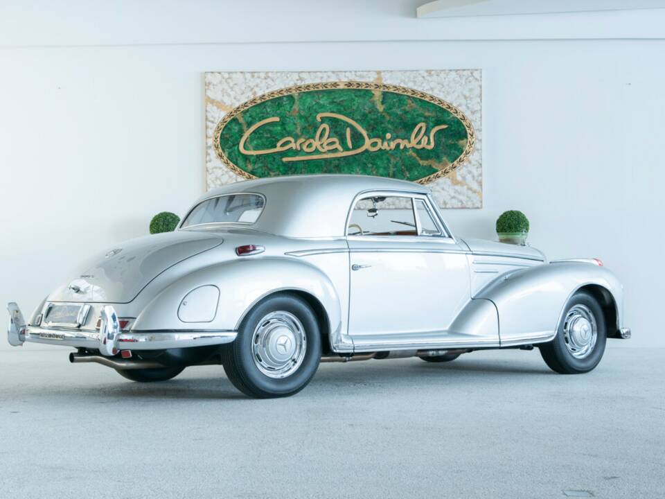Immagine 10/39 di Mercedes-Benz 300 Sc Coupé (1956)