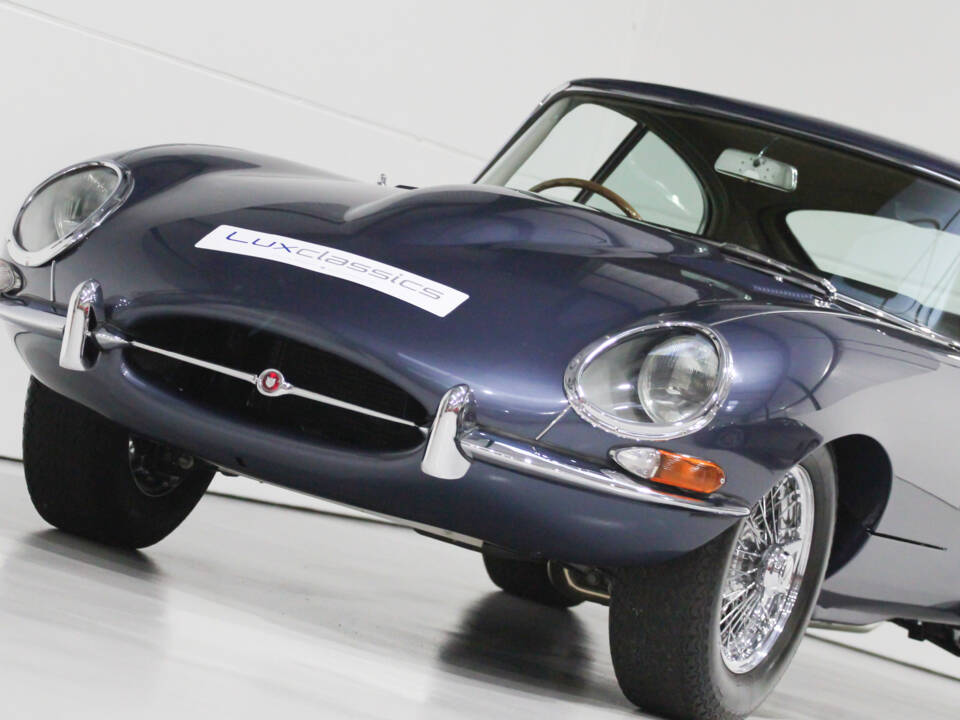 Bild 12/39 von Jaguar E-Type 4.2 (1966)