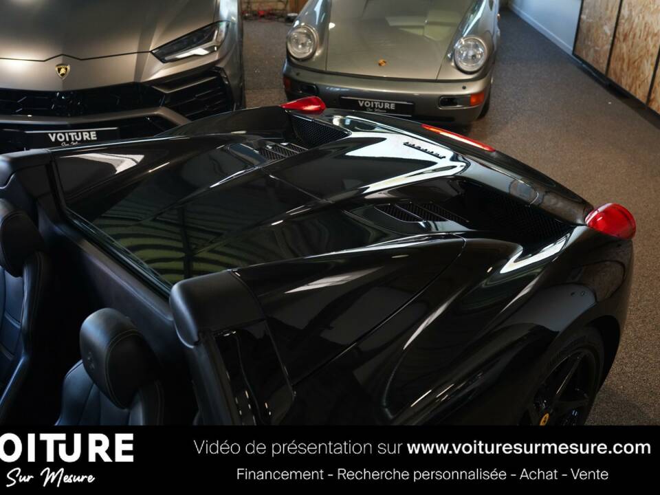 Bild 10/28 von Ferrari 458 Spider (2012)