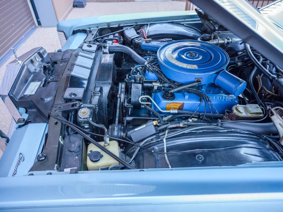 Bild 15/18 von Lincoln Continental Mark IV (1973)