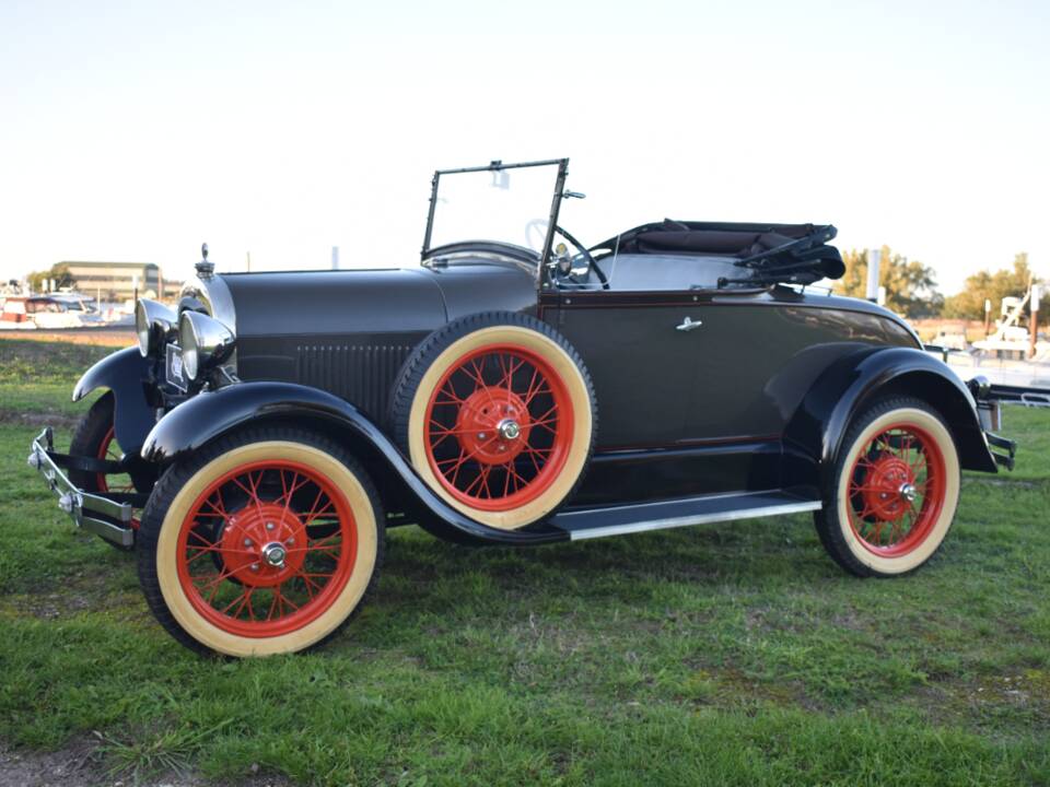 Imagen 2/59 de Ford Model A (1929)