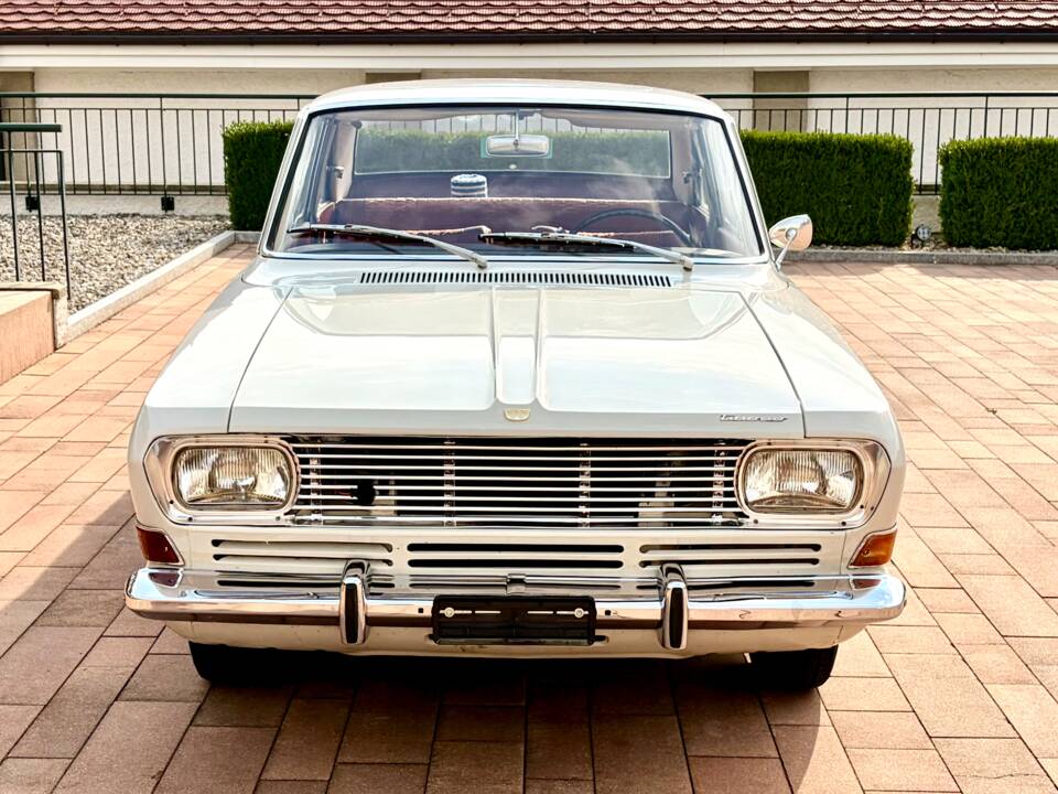 Bild 5/18 von Ford Taunus 15m 1500S (1968)