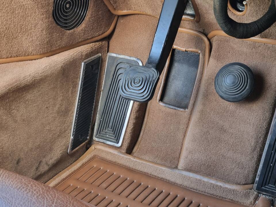 Immagine 17/36 di Citroën SM (1972)