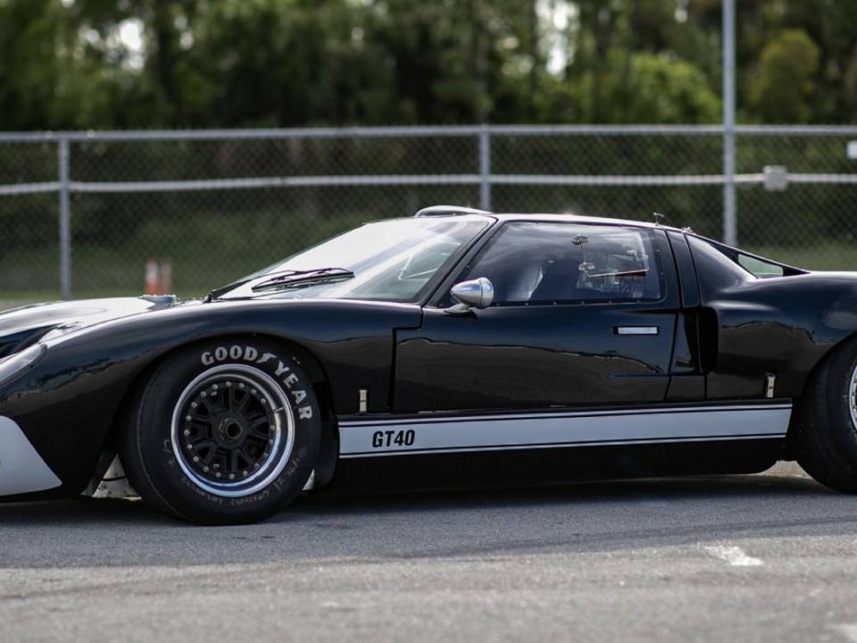 Image 1/15 of Ford GT (2019)