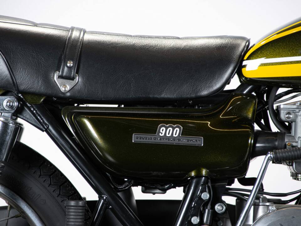 Imagen 30/50 de Kawasaki 900 Z1 (1974)