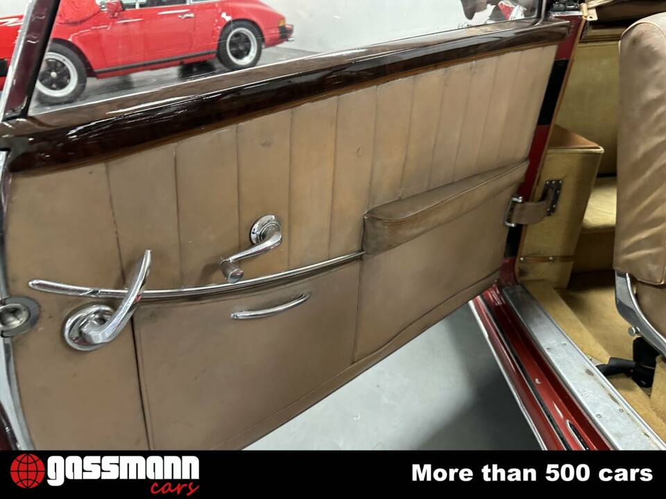 Image 10/15 of Mercedes-Benz 220 Cabriolet A (1952)