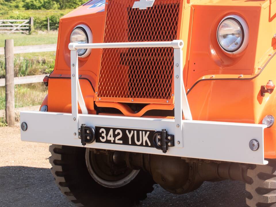 Bild 25/50 von Chevrolet COE Truck (1944)