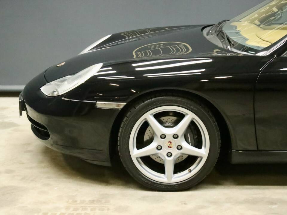 Image 13/50 de Porsche 911 Carrera (1999)