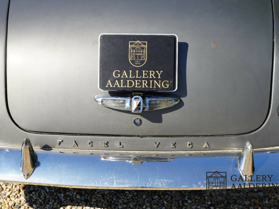 Image 38/50 de Facel Vega FV3 (1957)
