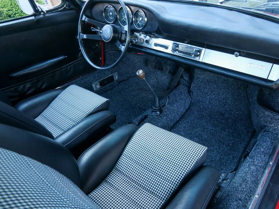 Immagine 18/50 di Porsche 912 (1966)
