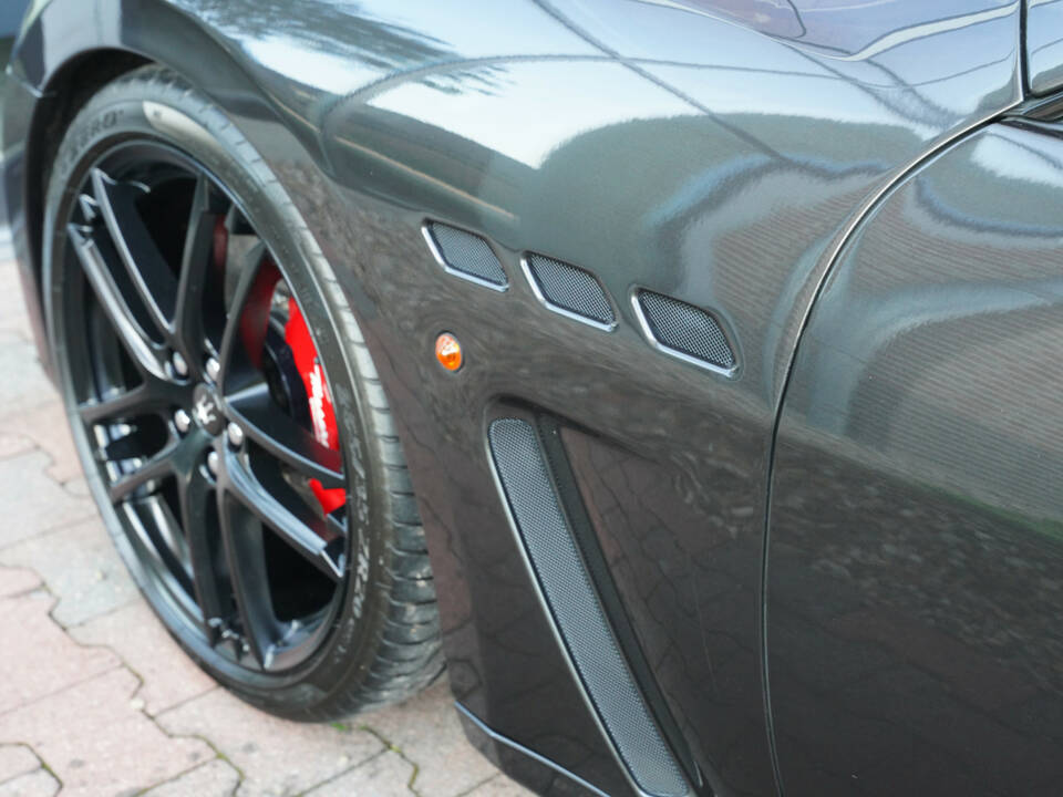 Afbeelding 16/50 van Maserati GranTurismo MC Stradale (2011)
