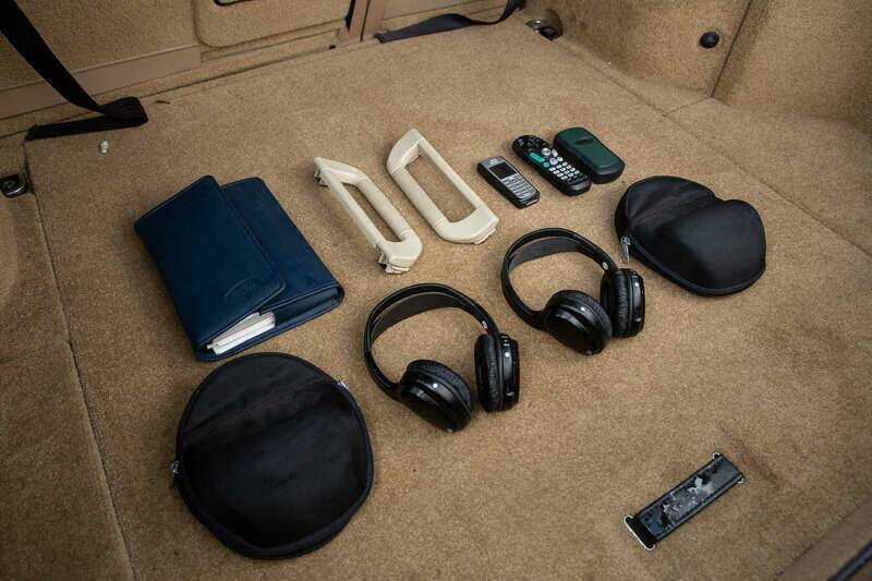 Bild 13/50 von Land Rover Range Rover Vogue TDV8 (2007)