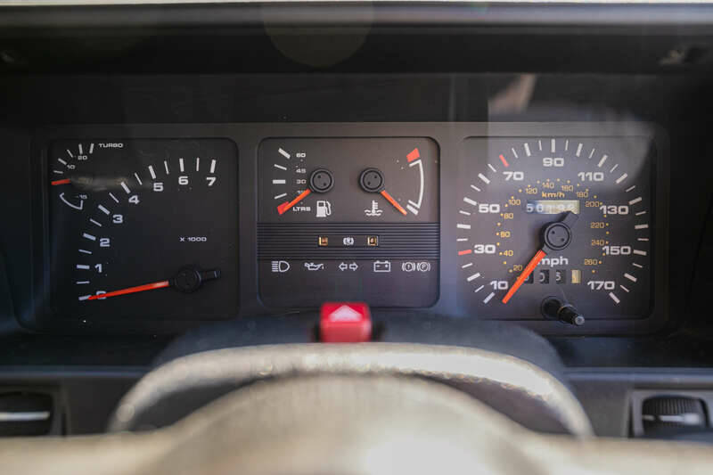 Afbeelding 14/32 van Ford Sierra RS Cosworth (1986)