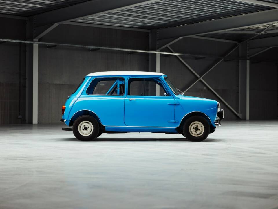 Image 7/18 de Austin Mini Cooper 998 MK1 (1965)