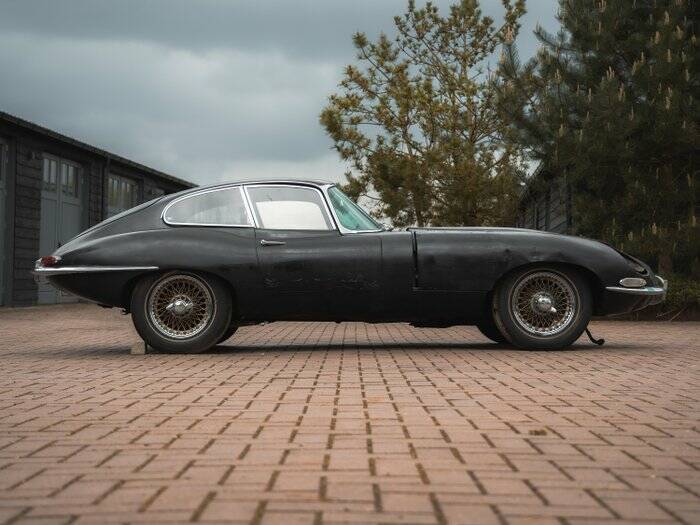 Afbeelding 4/7 van Jaguar E-Type 4.2 (1965)