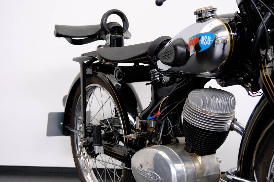 Image 23/85 de NSU Fox 101 OSB Viertakt (1953)