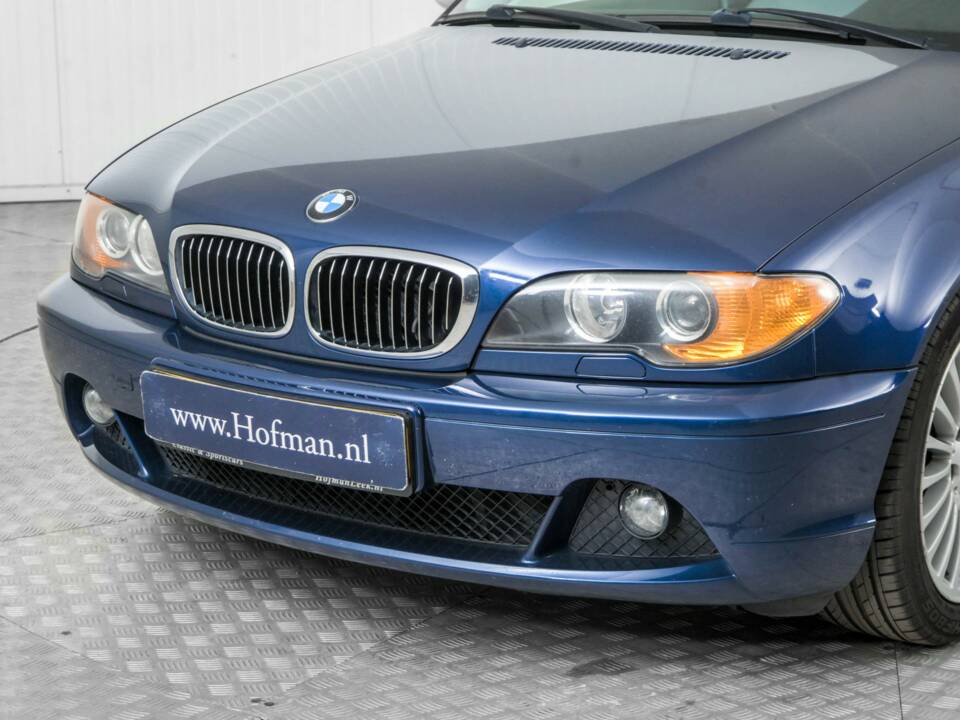 Bild 18/50 von BMW 320Ci (2003)