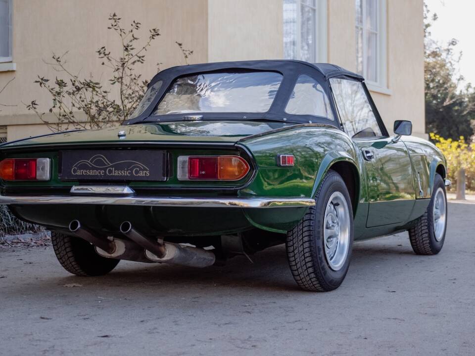 Image 6/48 of Triumph Spitfire 1500 (1979)