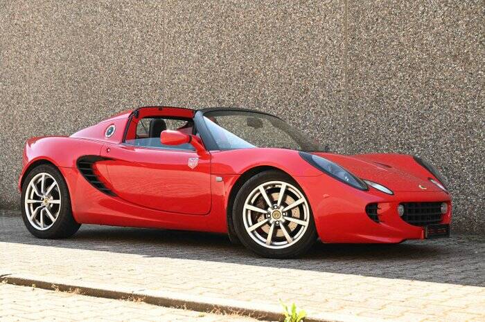 Image 1/7 de Lotus Elise 111S (2003)