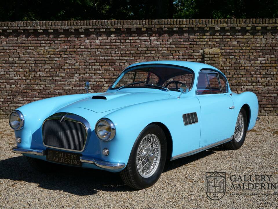 Imagen 12/50 de Talbot-Lago 2500 Coupé T14 LS (1958)