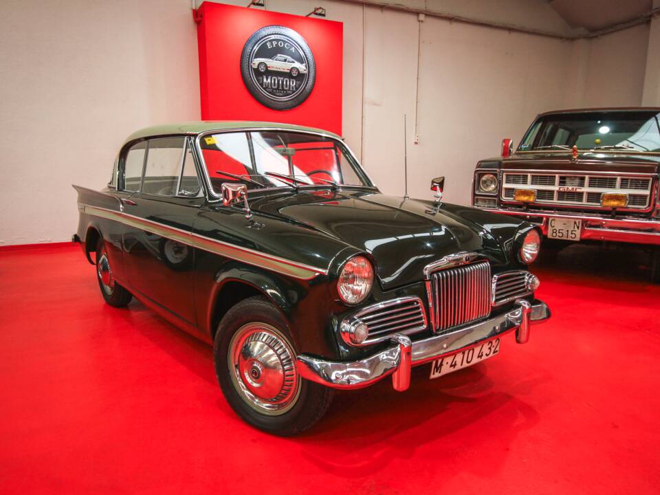 Bild 1/13 von Sunbeam Rapier Mk IV (1964)