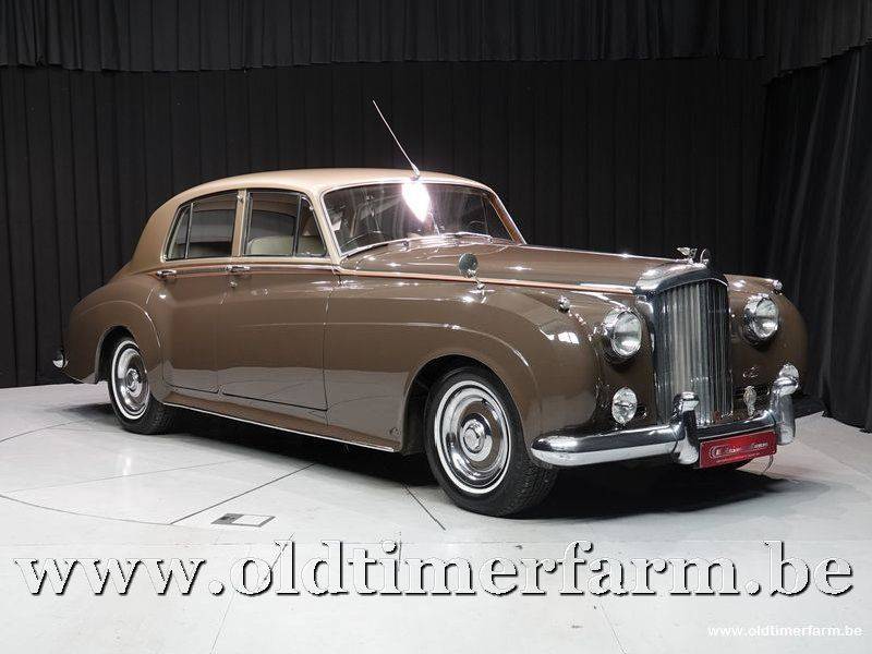 Image 3/15 of Bentley S 2 (1960)